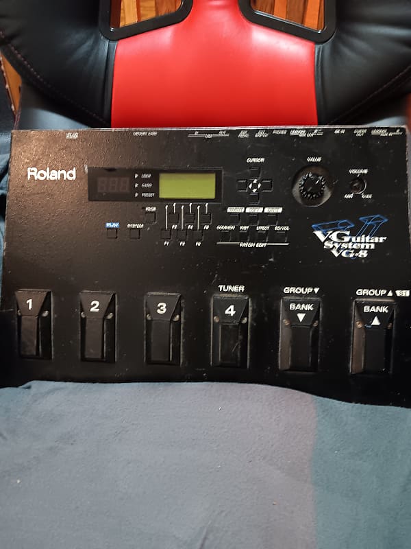 Roland VG8