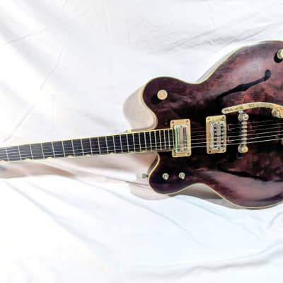 Gretsch Chet Atkinson Country Gentleman 1971 Walnut | Reverb