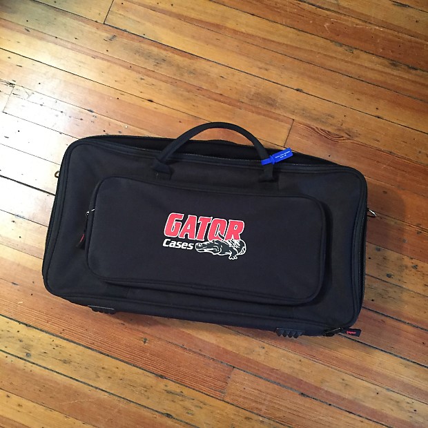 Gator Pedal Tote *BAG ONLY* Reverb