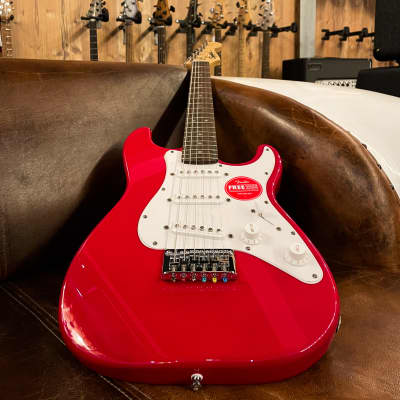 Fender FENDER Mini Stratocaster Dakota Red - 2677 Gramm image 3