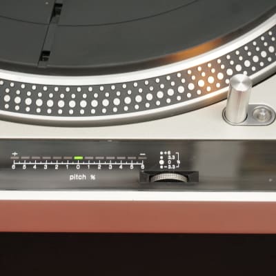 Technics SL-1600 MKII Fully Automatic Home Listening Vinyl Turntable - 100V image 5