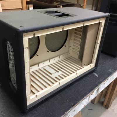 Avatar 3D 212 Horizontal Forte replica guitar speaker cabinet image 6