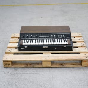 Korg PE-2000 Polyphonic Ensemble Owned By Two Door Cinema Club image 1