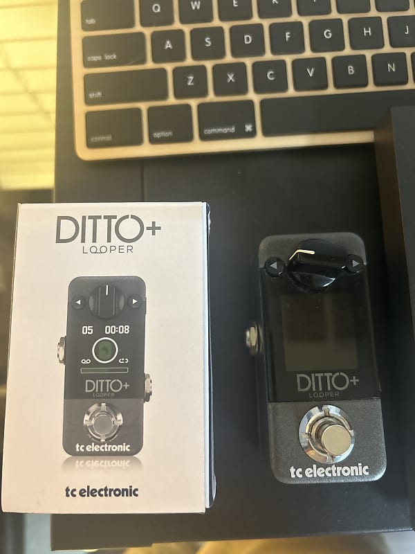 TC Electronic Ditto+ Looper