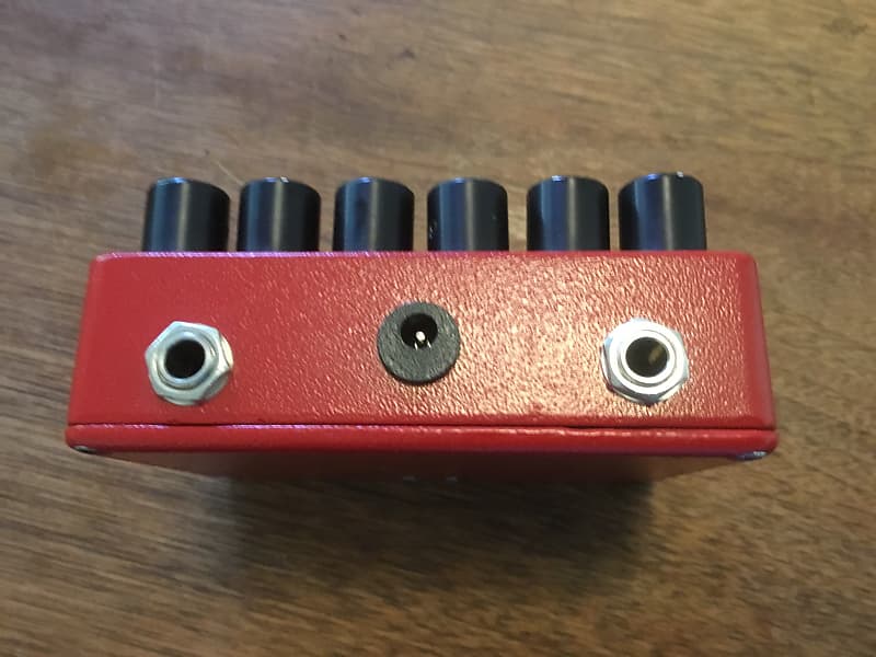 ギター Menatone Top Boost in a Can Five Knob Menatone Top Boost In A Can (TBIAC) Demo & Review – Vox AC30