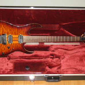 Ibanez RGT320 プレステージ　激レア！フジゲン製！ Electric Guitar Ibanez Prestige RGT320Q RBB Made in Japan S