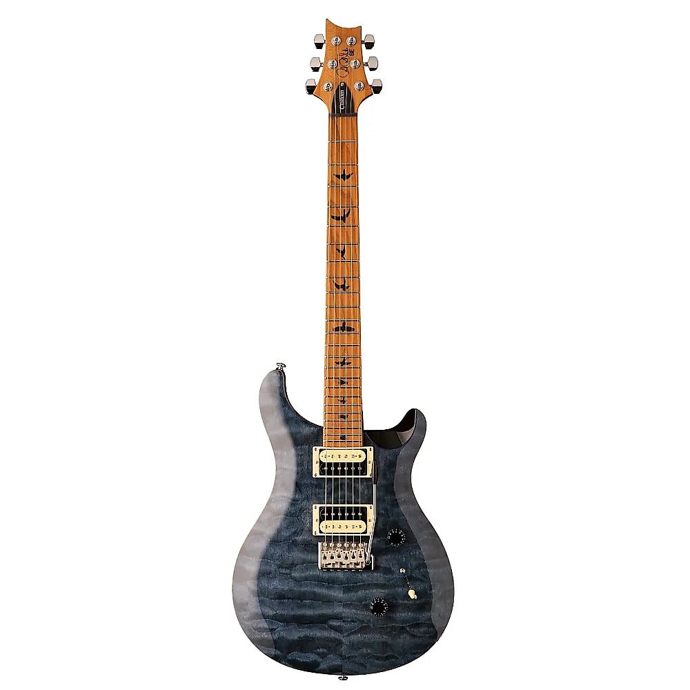 PRS SE Custom 24 with Roasted Maple Fretboard | Reverb Canada