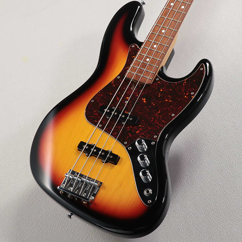 SCHECTER TR JB 3 Tone Sunburst (08/17)