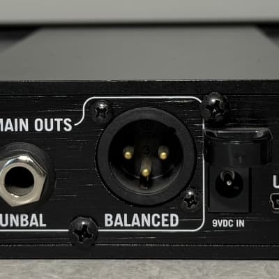 Line 6 XD-V75 Handheld Wireless Microphone 2010s - Black CIB Complete in Box image 8