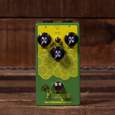 Reverb.com listing, price, conditions, and images for earthquaker-devices-plumes