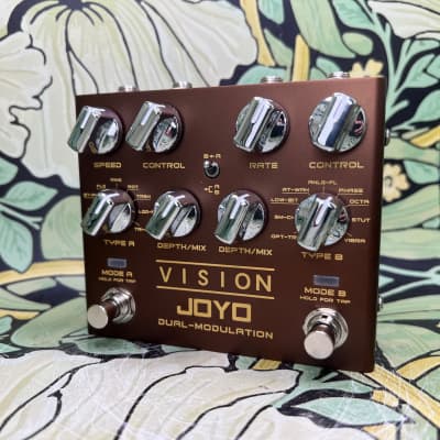 Reverb.com listing, price, conditions, and images for joyo-vision