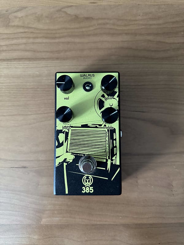 Walrus Audio 385 Overdrive