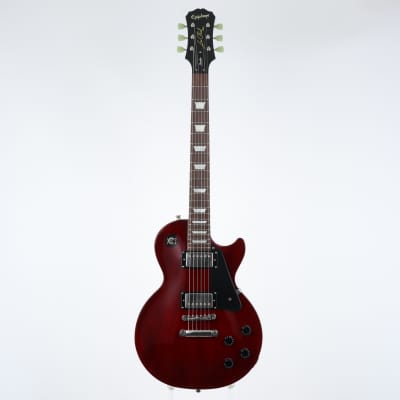 Epiphone Epiphone Les Paul Studio Wine Red [SN 09041500694