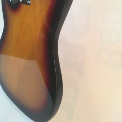 Stadium-4-String P-Bass Guitar-Sunburst-Split Pickup-NEW-Shop Setup Included! image 8