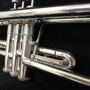 Getzen Eterna 900 Trumpet "Doc Severinsen" model image 5