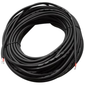 (4) SEISMIC AUDIO 75' Raw Wire HOME PA/DJ SPEAKER CABLE image 2