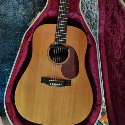 Martin Dx 1 2004 with Mimesis Acoustic Guitar Pickup for sale