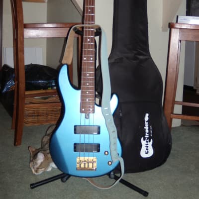 Yamaha BBG4S II Electric Bass Guitar | Reverb