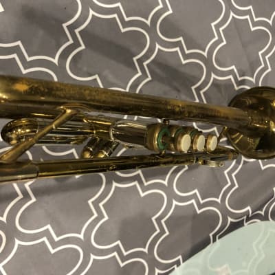 Olds F.E. Olds Special Trumpet Fullerton Early w/ Hard Case image 7
