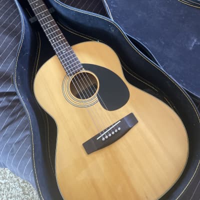 Yamaha fg deals 75 nippon gakki