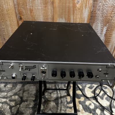 Aguilar DB 359 Rackmount Tube Bass Amp Head | Reverb