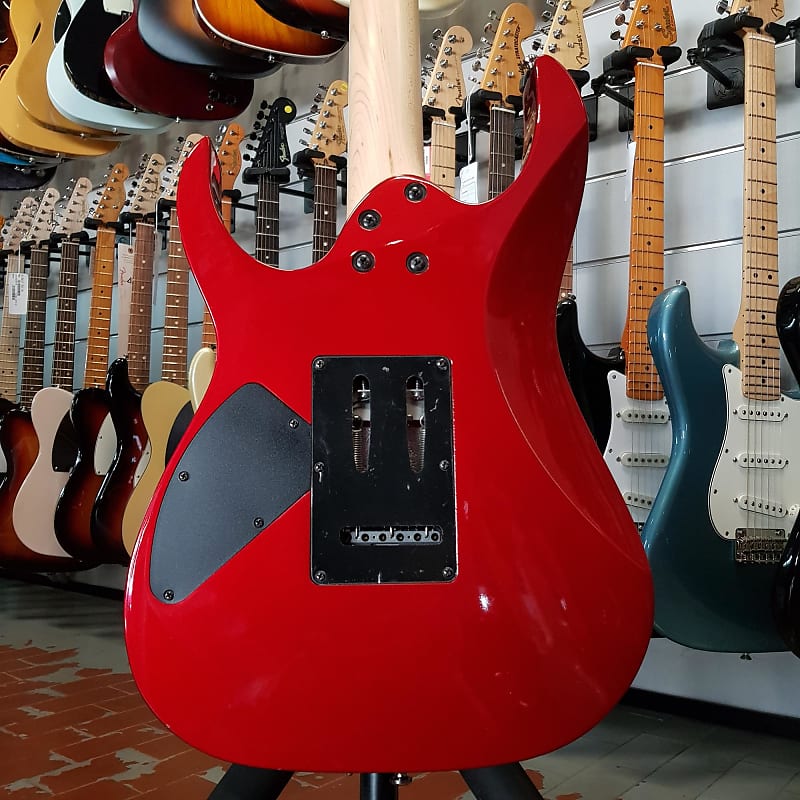 Ibanez Gio Grg Hsh Red | Reverb