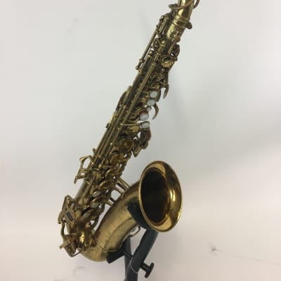 1940s M.C. Gregory Model-B Tenor Saxophone Mouthpiece