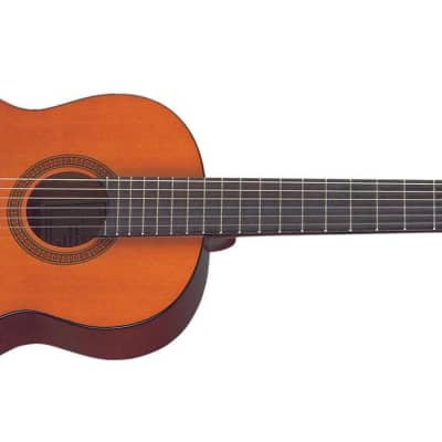 CGS102AII 1/2 Size Nylon String Acoustic Guitar image 3