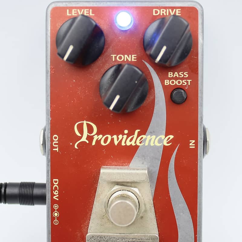 Providence Flame Drive 80％以上節約 - ギター
