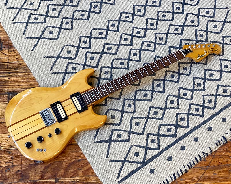 Aria Pro II TS-400 Thor-Sound Series | Reverb