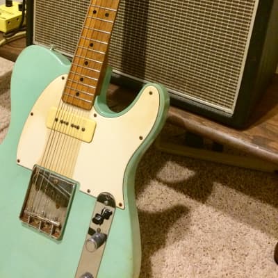 Fender Princeton Reverb 1968 Silverface “Drip Edge” (vintage) image 10