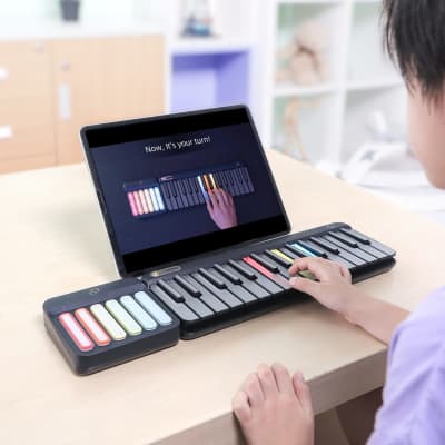 PopuPiano Smart Portable  Piano  Your Fast Lane of Music Playing and Making! image 14