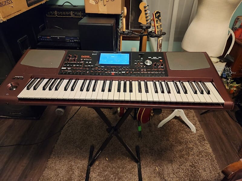 Korg Pa Reverb