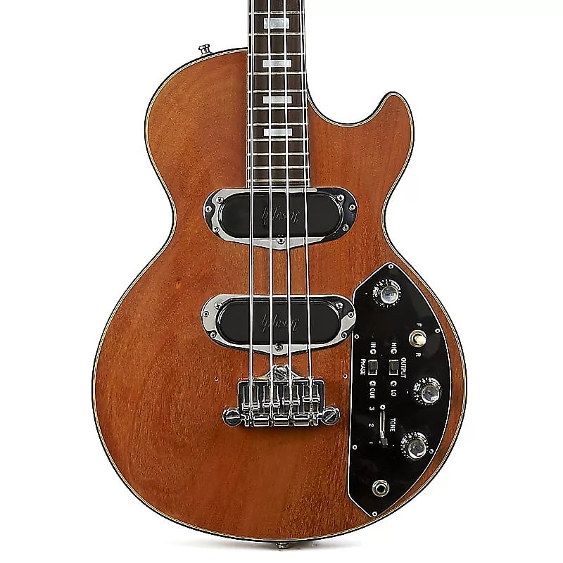 ベース Triumph Bass Gibson Les Paul Triumph Bass【1971年製】（ビンテージ/送料