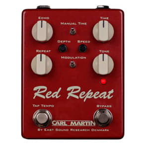 Carl Martin DeLayla XL | Reverb