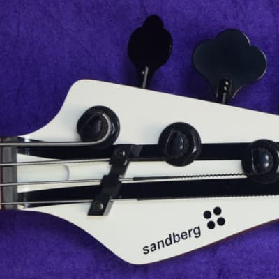 Sandberg Forty-Eight, Virgin White / Roasted Birdseye *On Order, ETA June 2026 image 3