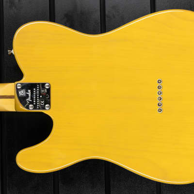 Fender American Professional II Telecaster MN - Butterscotch Blonde - b-stock image 16