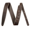 Fender 2  Artisan Crafted Leather Strap for Guitar, Brown