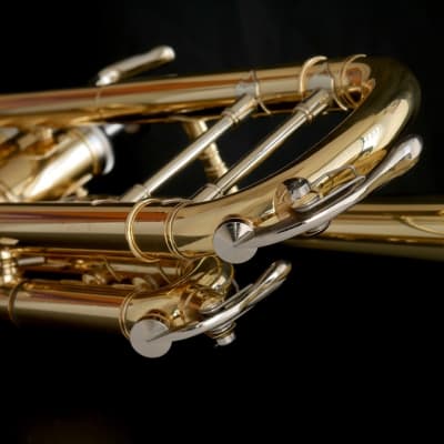 Introducing the ACB  TR-1 Student Trumpet in Polished Lacquer! image 11