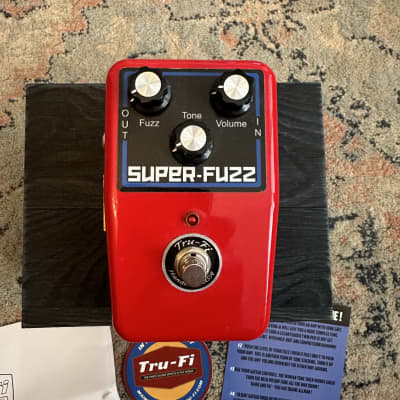 Tru-Fi Super Fuzz image 1