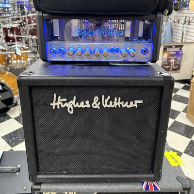 Hughes & Kettner Tubemeister 18 Head & 10