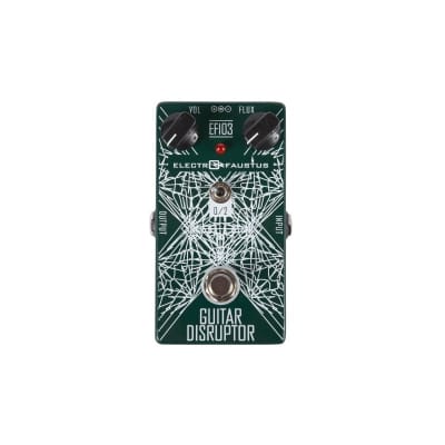 Reverb.com listing, price, conditions, and images for electro-faustus-ef103-guitar-disruptor