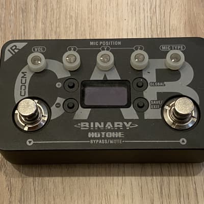 Reverb.com listing, price, conditions, and images for hotone-binary-cab