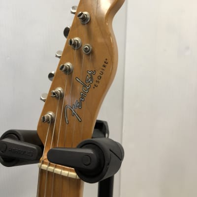 ギター Fender Mexico Esquire Fender Classic Series 50s Esquire in Sunburst from 2009