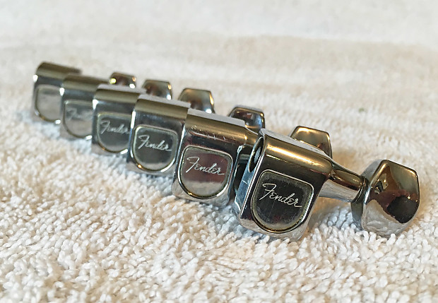 Schaller deluxe shop tuners