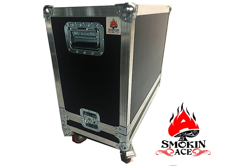 Guitar Combo Amp ATA Custom Case Made To Any Size /Lift Off  Style/ Lighter, Stronger Material image 1