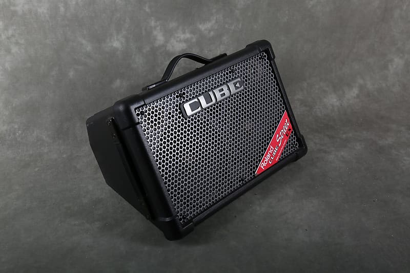 Roland Street Cube EX & PSU - 2nd Hand | Reverb