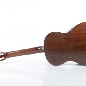 Yamaha CS-100A 7/8 Size Classical Nylon String Acoustic Guitar w/ Case #32928 image 12