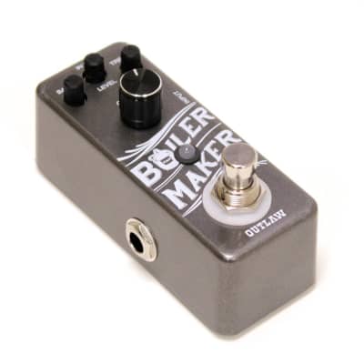 Reverb.com listing, price, conditions, and images for outlaw-effects-boilermaker