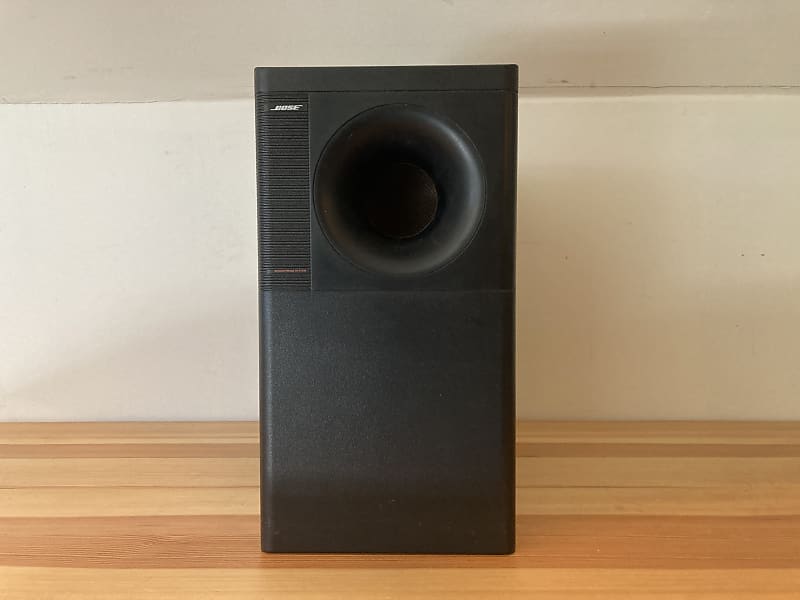 Bose Acoustimass 3 Series IV Speaker System | Reverb Canada